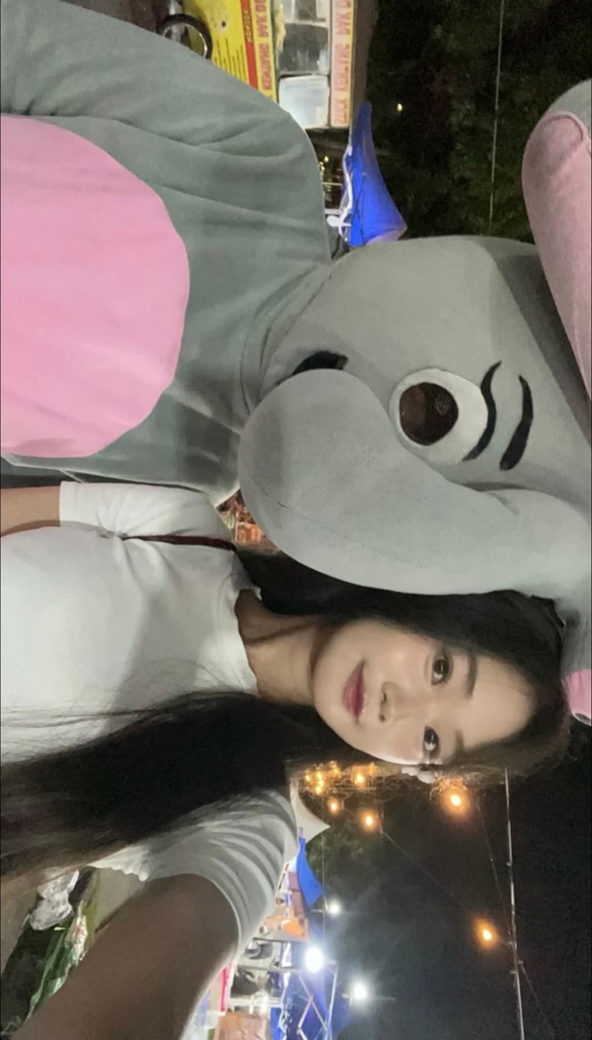 caught you being gorgeous again, unsurprising